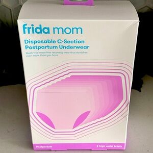NEW Frida Mom C-Section Disposable Postpartum Underwear